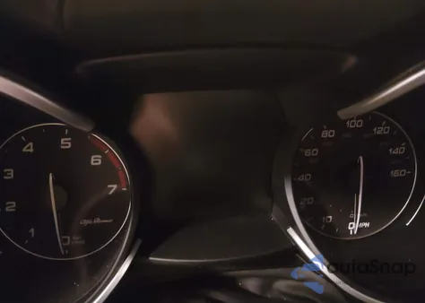 2022 Alfa Romeo Stelvio Veloce Ti Awd z USA, uszkodzony, nr VIN ZASPAKBN9N7D49406